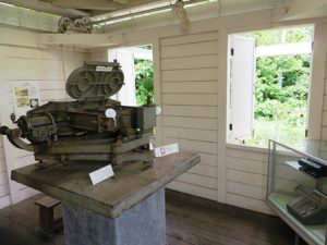 歴史館-展示-花山天文台